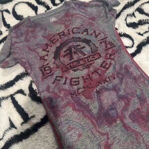 American fighter size small